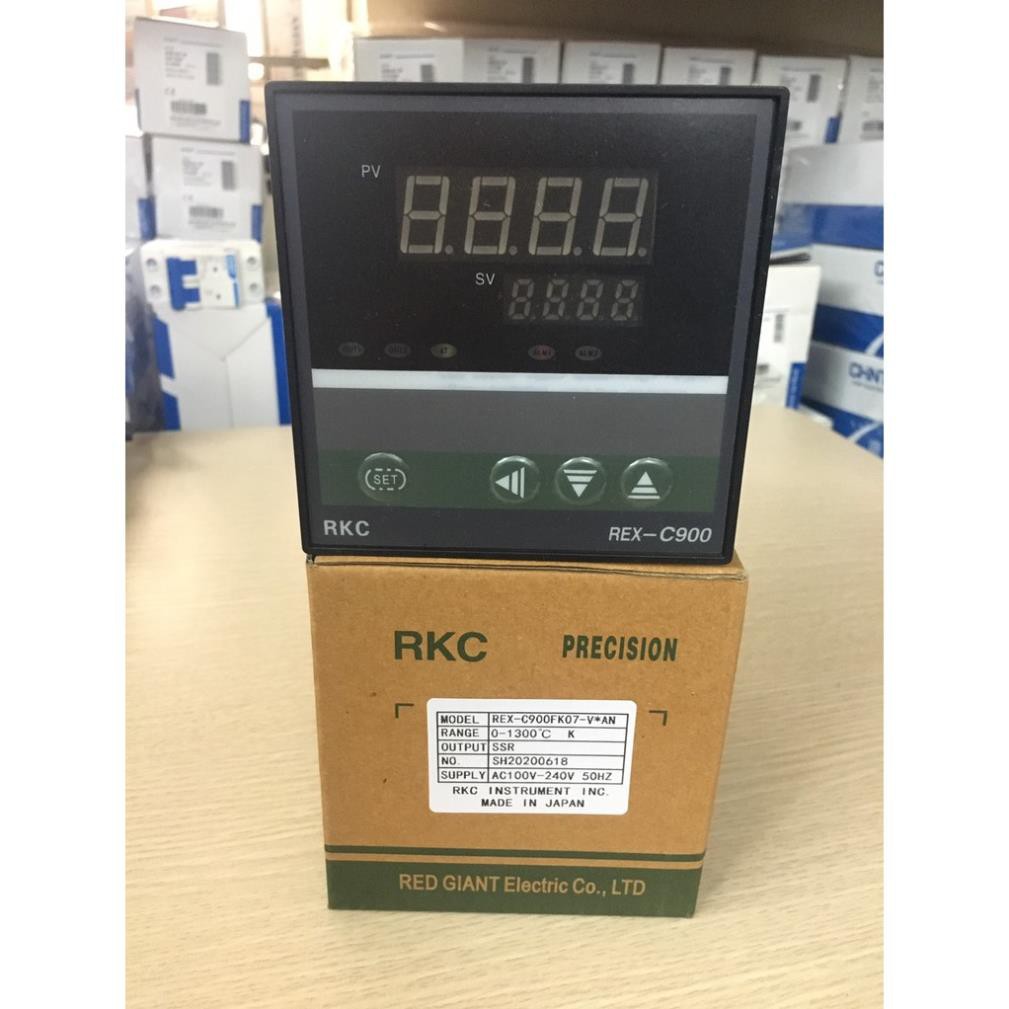 Bộ điều khiển nhiệt RKC REX-C900 (ngõ ra SSR) | Shopee Việt Nam