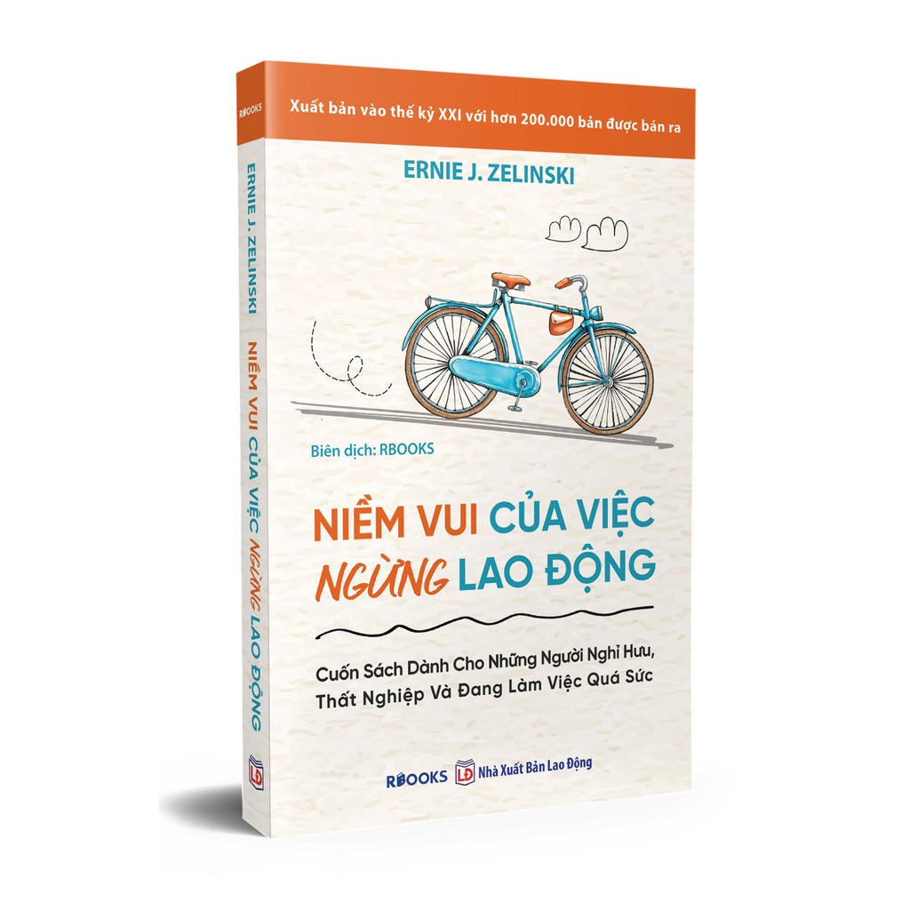 Ảnh Sách - Niềm Vui Của Việc Ngừng Lao Động 2