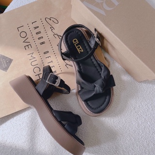 SALE LỖ SANDAL BÁNH MÌ NƠ RÚT S245 S244