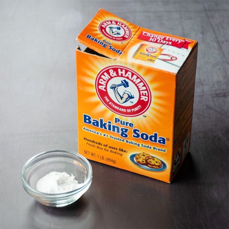 Muối nở Baking Soda | Shopee Việt Nam