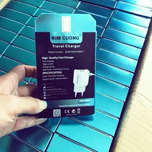 Sạc nhanh Kim Cương cho Android