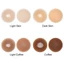 BORAGETE Nữ Silicone Pasties Tròn Ngực Dán Lớn Dính Vô Hình