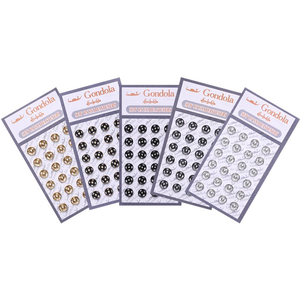 NKSFX 10 / 24 Chiếc Mini Nút Bé Gái Dễ Thương Tặng Búp Bê Thu Nhỏ Thủ Công Quần Áo May Khóa
