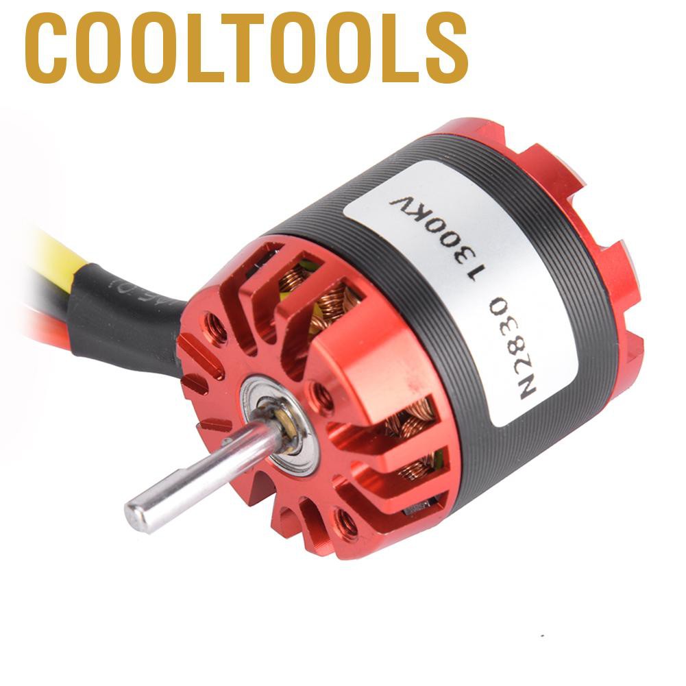 Coo Động Cơ Không Chổi Than Coolools N2830 1300kv Cho A2212 4 trục