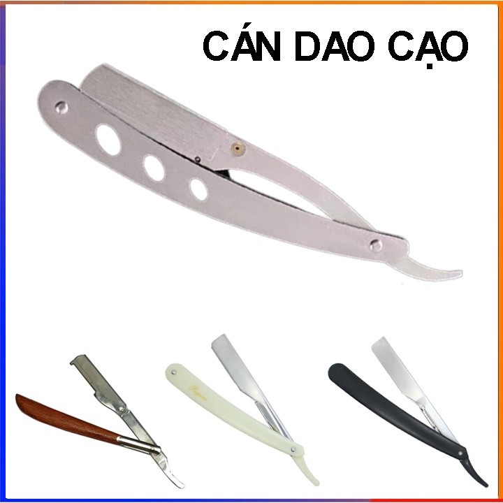 Cán Dao Cạo Râu Inox, Dao Cạo Râu Đa Năng Bỏ Túi Cạo Lông Mặt Tỉa Chân ...