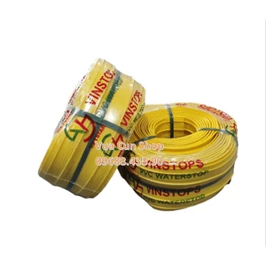 Băng cản nước Vietstar - Chặn nước thẩm thấu qua khe co giãn, mạch ngừng bê tông (V32, V25, V20, V15) (hàng Việt Nam)