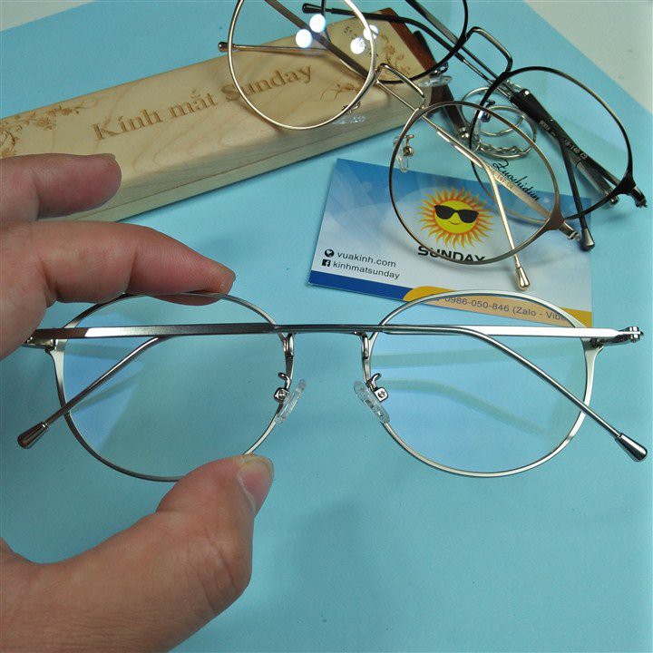 Kính chống cận ngăn ánh sáng xanh V80