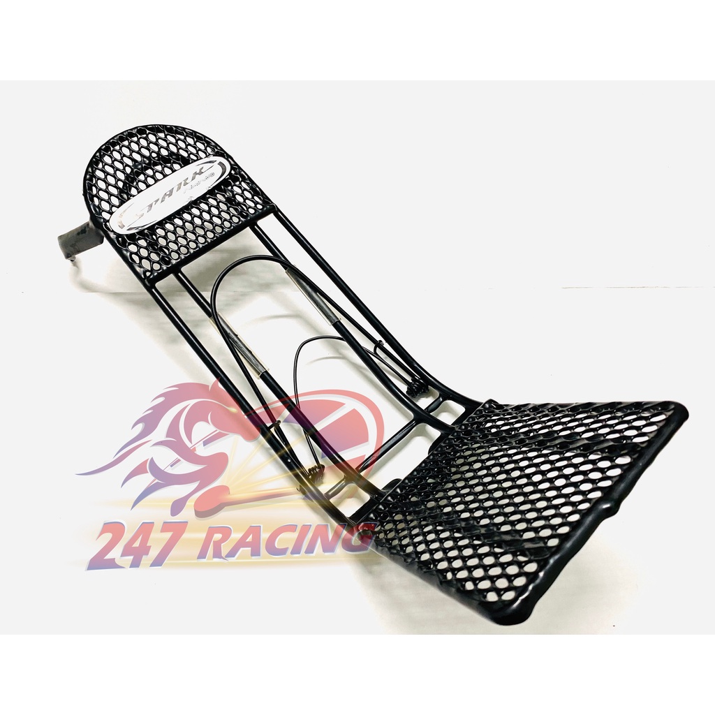 Baga Sirius Spark Lưới kẹp loxo siêu rẻ đẹp
