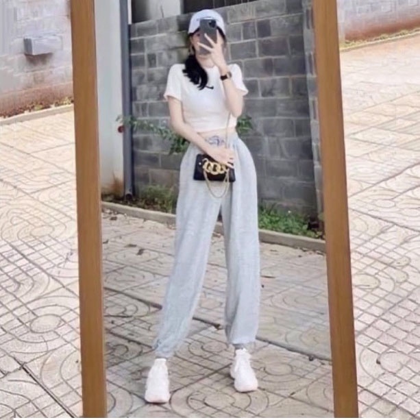 Quần Bom LEn Tăm Dày Ấm mùa đông cho nữ m819