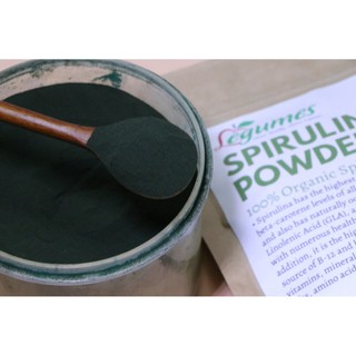 Bột Tảo Xoắn Spirulina Légumes 100g – Superfood Tăng Sức Đề Kháng – Detox – Hỗ Trợ Ăn Kiêng, Làm Đẹp