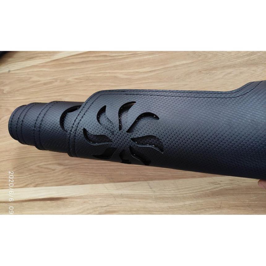 Thảm Taplo Da Carbon Xe Kia Forte đời 2008 đến 2012 Hàng 3 lớp vân cacbon cao cấp
