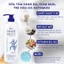 Sữa Tắm Hatomugi Dưỡng Ẩm Và Làm Sáng Da Hatomugi Body Soap 800ML Sữa Tắm Reihaku Hatomugi Nhật Bản