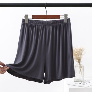 Hàng sẵn có Quần short Cotton Modal thời trang Quần short dáng rộng quần ngắn 40 100kg