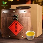 Trà Ô Long Thiết Quan Âm Long Sơn – Trà Thượng Hạng Hỗ Trợ Tốt Cho Sức Khoẻ – Chính Hãng Sương Mai — ảnh 3