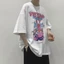 Áo thun unisex dáng rộng ngầu cực đẹp - STA