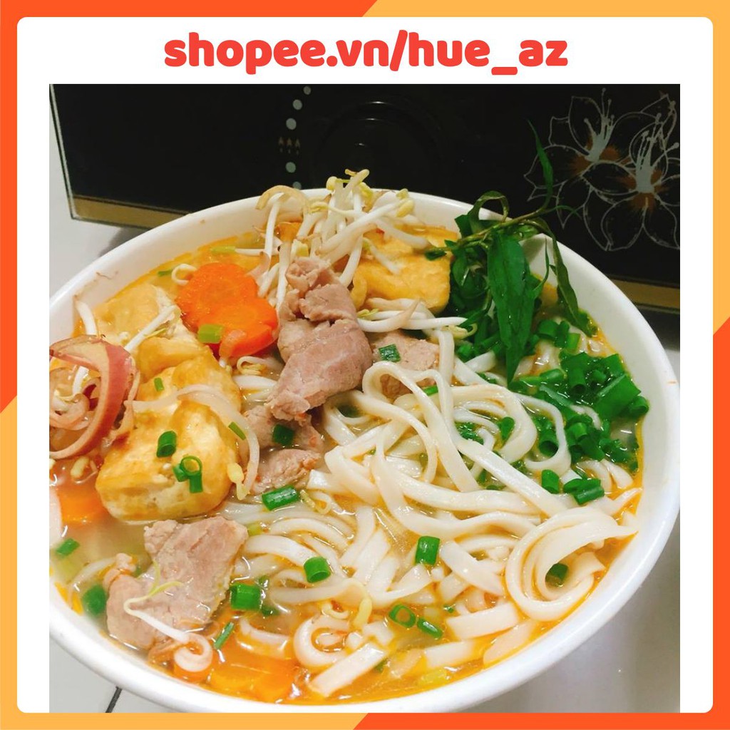 Bánh canh bột mì khô Huế 500g 💜 Đặc sản Huế 💜
