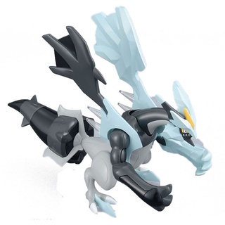 [BTF] Hàng có sẵn BANDAI Pokemon No.27 BLACK KYUREM Dark KYUREM VDDC