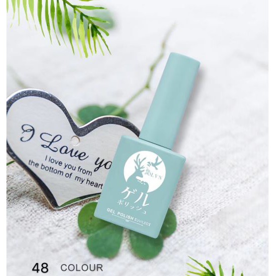 Sơn Nhật set 48 chai kèm bảng màu chai 15ml