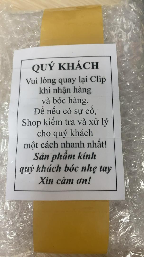 Ảnh đánh giá