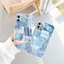 Ốp lưng điện thoại iphone Blue chống sốc iphone 13promax 12 14 pro max 6 7 8 plus x xr xsmax 11 pro tr424