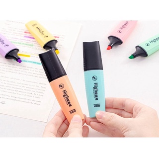 Set 6 bút lông tuỳ chọn 6 màu sắc dễ thương