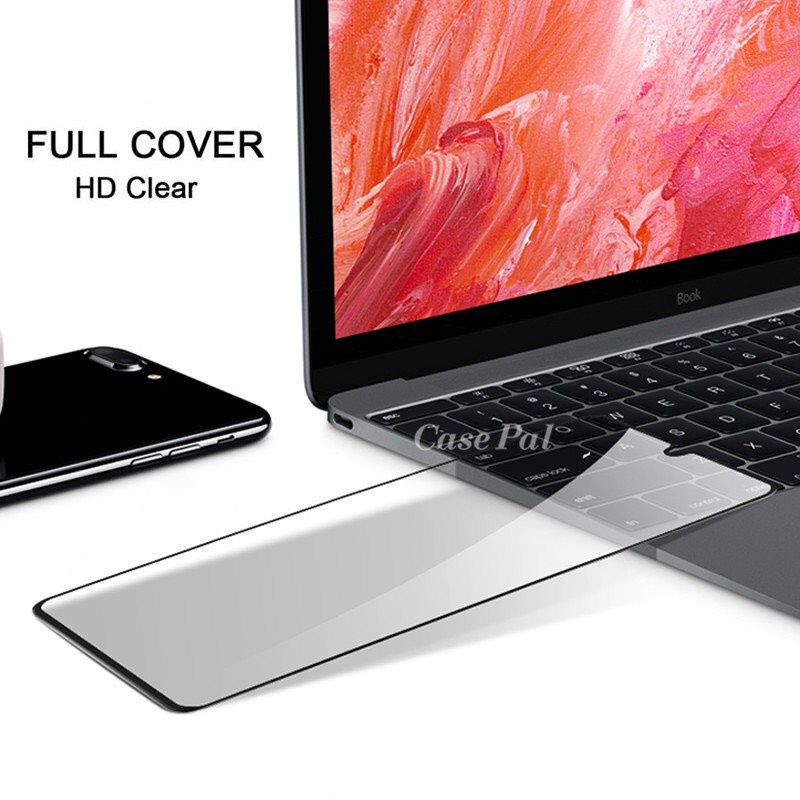 Kính Cường Lực Bảo Vệ Toàn Màn Hình Cho Tecno Spark 7T