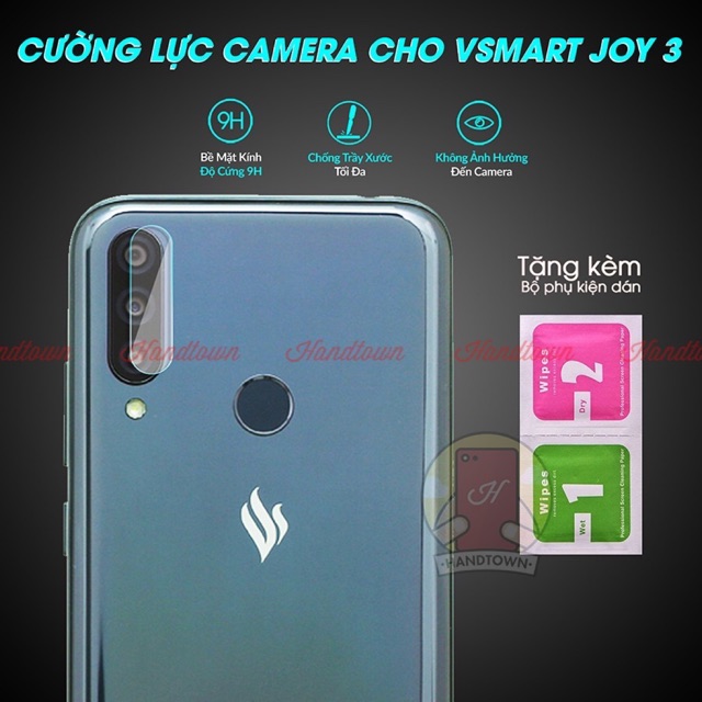 Cường lực Camera Vsmart Joy 3