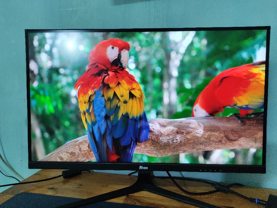 Màn hình ATAS độ phân giải 2K