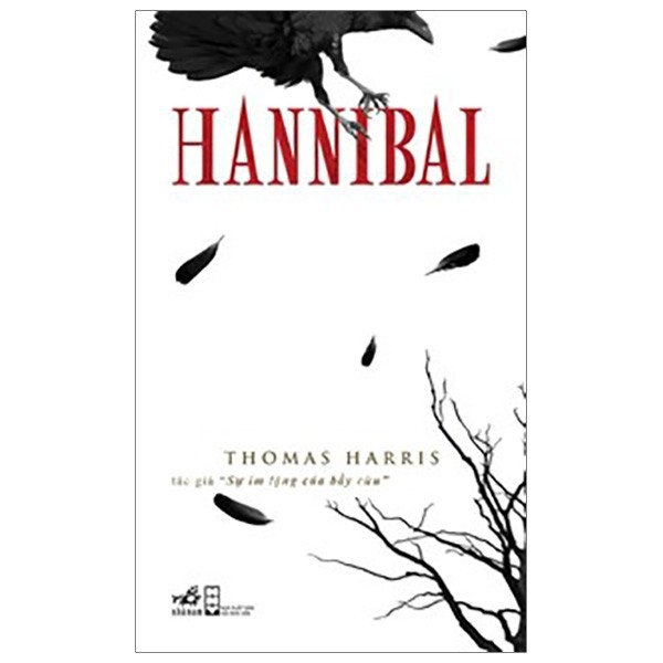 Sách tiểu thuyết Thomas Harris Hannibal