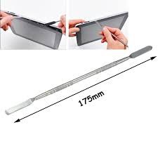 Nạy inox cán dài 2 đầu | Shopee Việt Nam
