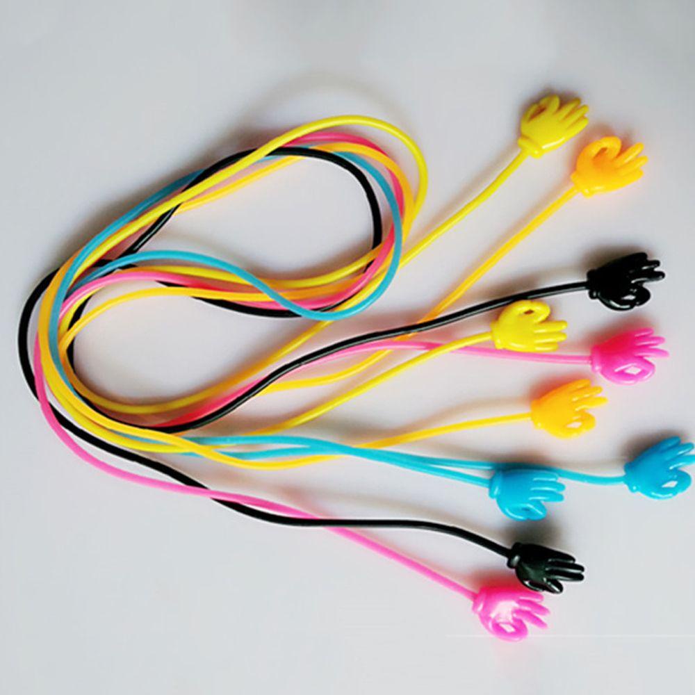RTJIFSS Kính Mắt Dây Đeo Kính Nam Nữ Dây Cổ Silicon Bền