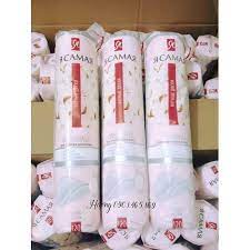 ( BÁN SỈ ) Bông Tẩy Trang Nga 120 Miếng/Gói