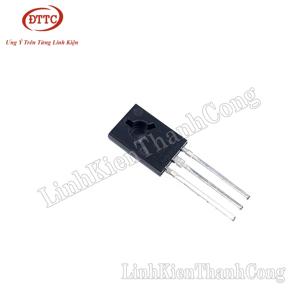Bjt Transistors 100PCS MJE13003 E13003 2 E13003 TO 126 Transistor 13003-in Replacement Npn Transistor - Foto 3