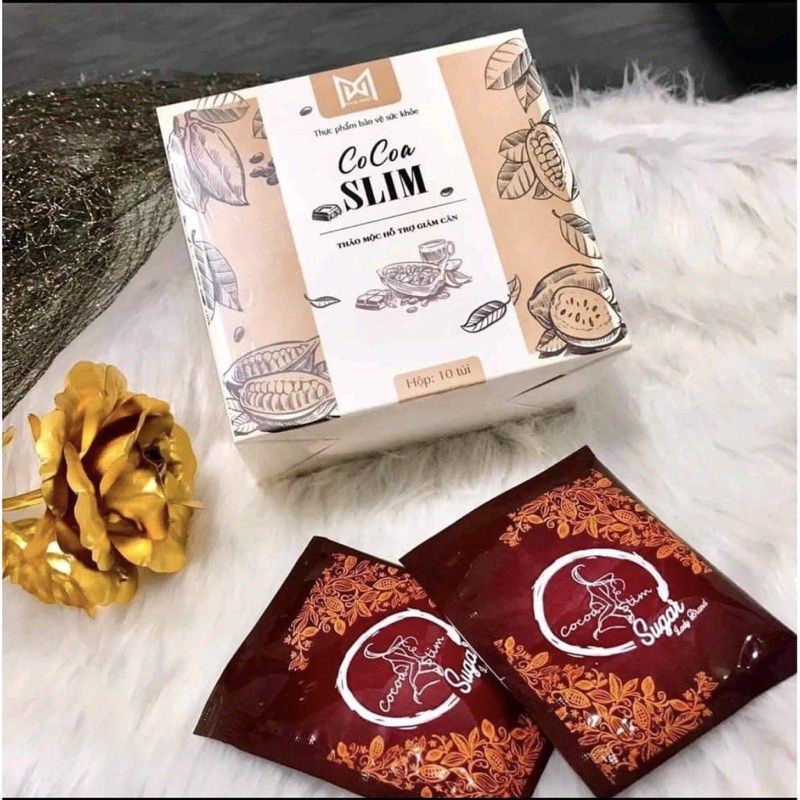 Tác dụng phụ có thể gặp khi sử dụng Cocoa Slim