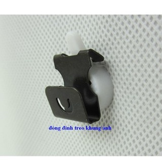 Đinh Ba Chân Treo Khung Ảnh Không Cần Khoan Tường - Combo 30-50 chiếc