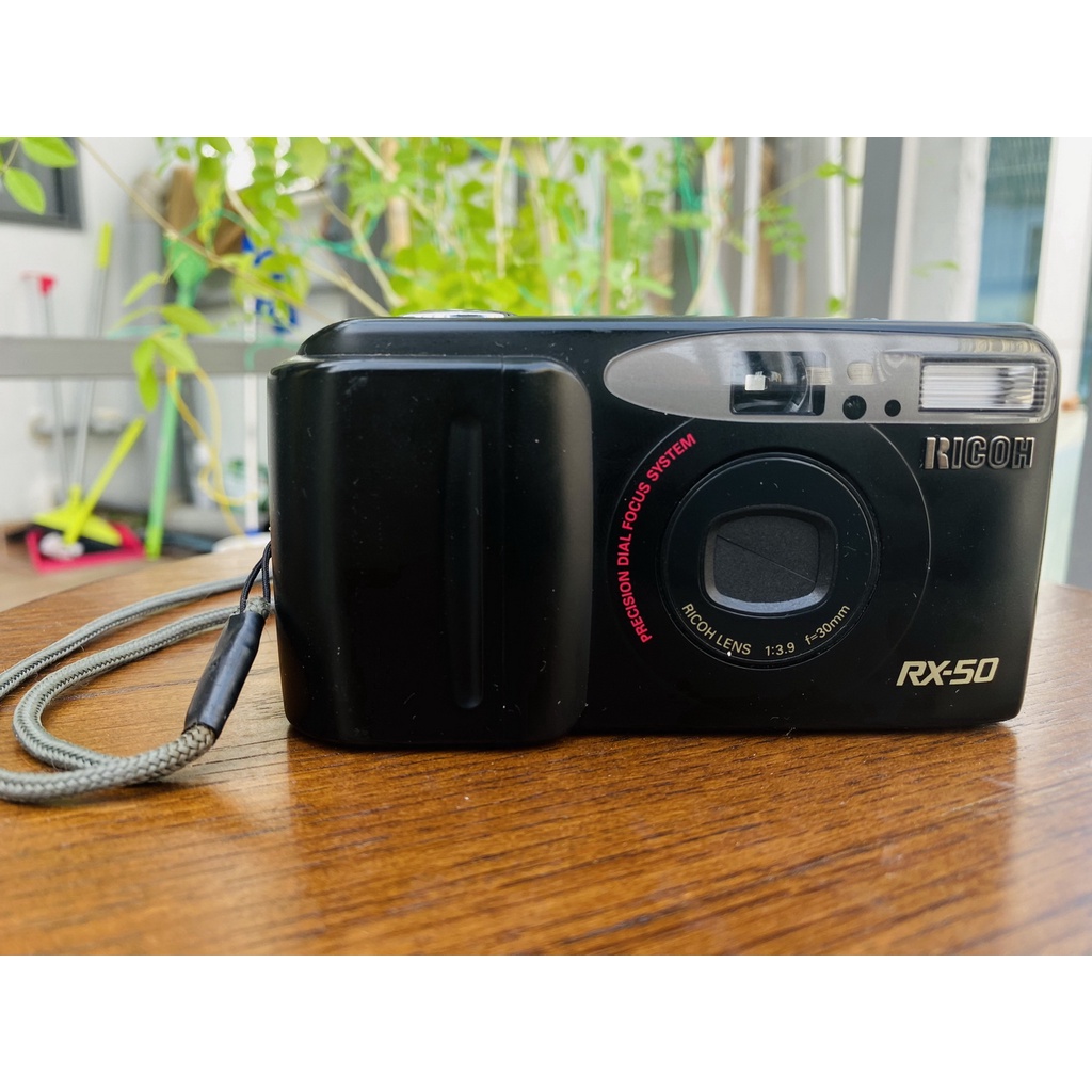 Máy ảnh PNS Ricoh RX-50 | Shopee Việt Nam