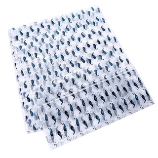 Khăn phủ tủ lạnh chống bụi mẫu mới 1167