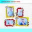 KHUNG HÌNH GIẤY MẪU BÉ TRAI-SET 4 KHUNG