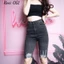 Quần Jean Ôm Nữ Dáng Ngố Rách Kiểu Co Gĩan Tốt Tôn Dáng YuRi-Jeans