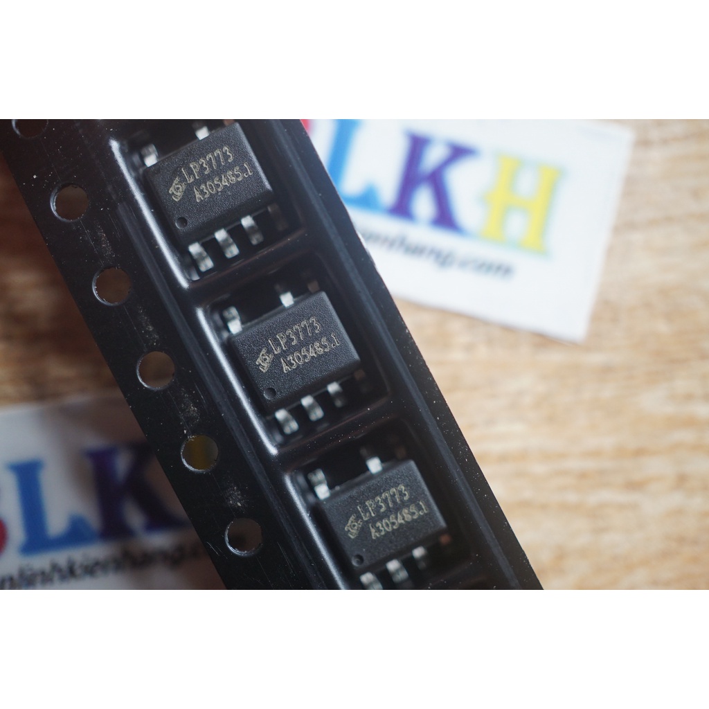 2 IC nguồn LP3773 3773 SOP-8 chính hãng CHIP HOPE | Shopee Việt Nam