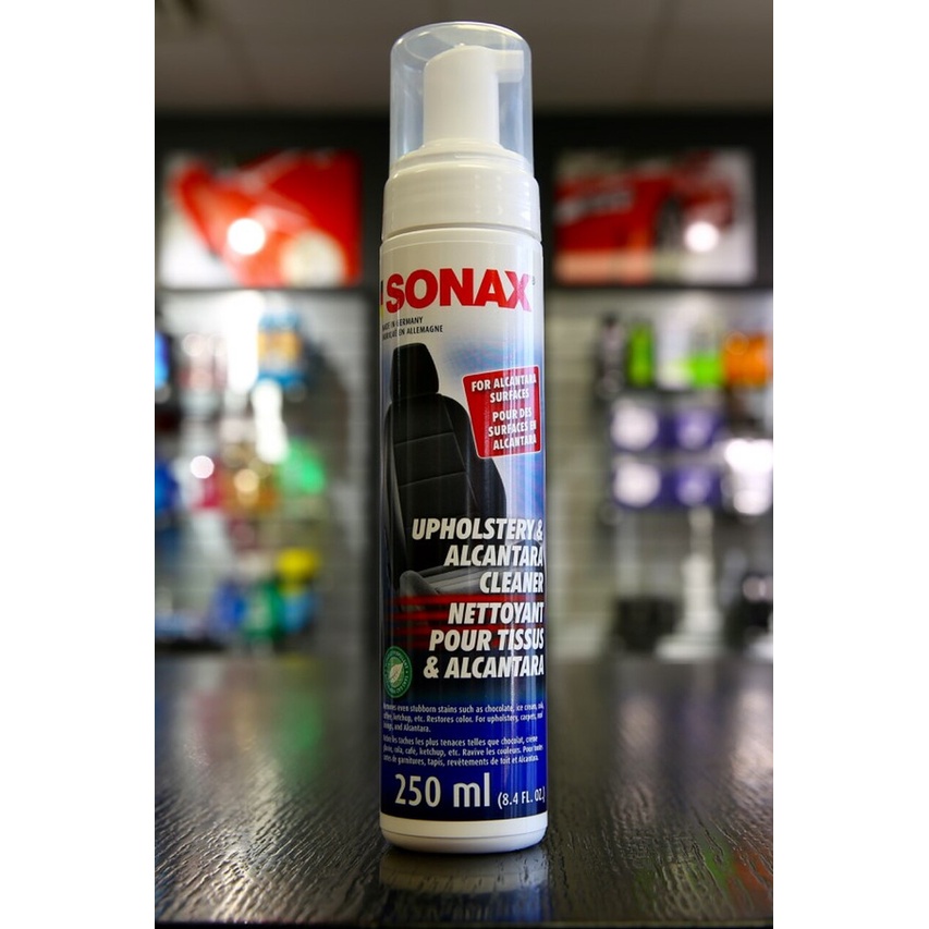 SONAX XTREME Upholstery+Alcantara Cleaner