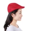 Mũ nồi YU JINI Mũ nồi có thể điều chỉnh Mũ lưới mùa hè thời trang thông thường