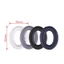 Miếng đệm tai BTM Memory Foam Earpad cho QC35 cho tai nghe 35 35 ii