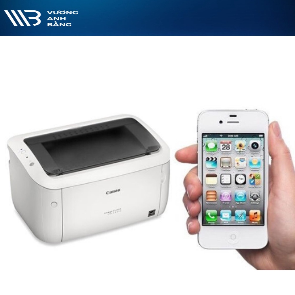 Máy in CANON imageCLASS LBP6030W (Wifi) Hàng Chính hãng Shopee Việt Nam