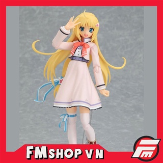 MÔ HÌNH FIGMA 078 AYA KAGURA (SCHOOL UNIFORM VER) 2ND (JPV) (CÓ SẴN)