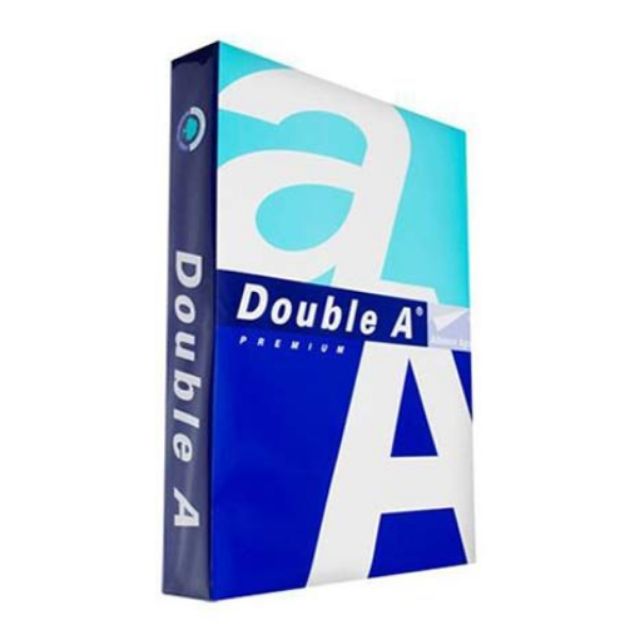 Double A - Giấy in Giá Tốt, Chính Hãng, Đảm Bảo | Shopee Việt Nam