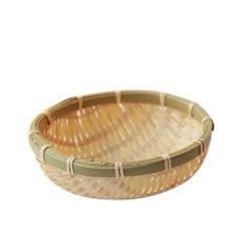 rổ tre mini trang trí, để trái cây, quà bánh | Shopee Việt Nam