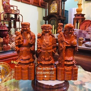 Tam da go huong