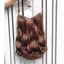 KẸP TÓC GIẢ XOĂN ĐỘ DÀI 55-60CM SÀNH ĐIỆU DÙNG CHO TÓC DÀI QUA VAI