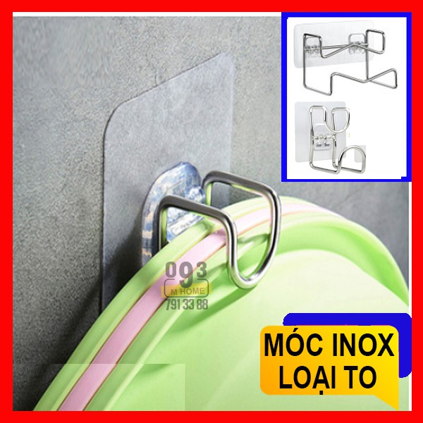 Móc Treo Đồ Gắn Tường 16x3 7x7cm, Giá Treo Chậu Rổ | Shopee Việt Nam